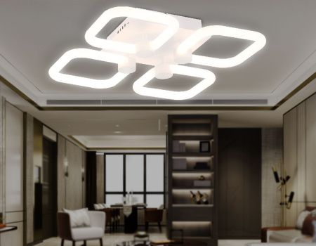 Люстра потолочная Ambrella Light Original (Оригинал) FA3819