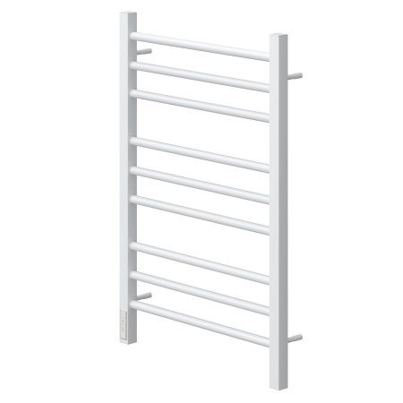 Полотенцесушитель Point Веста PN70758W электрический белый