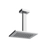 Верхний душ Gessi Rettangolo 20151#031 20х15 хром