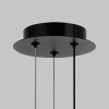 Светильник подвесной IMEX MD.23103-1-P-BK+BR