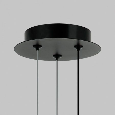Светильник подвесной IMEX MD.23103-1-P-BK+BR