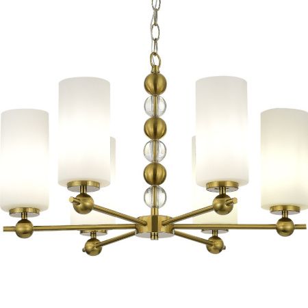Люстра подвесная ST Luce Aurora (Аурора) SL2003.303.06