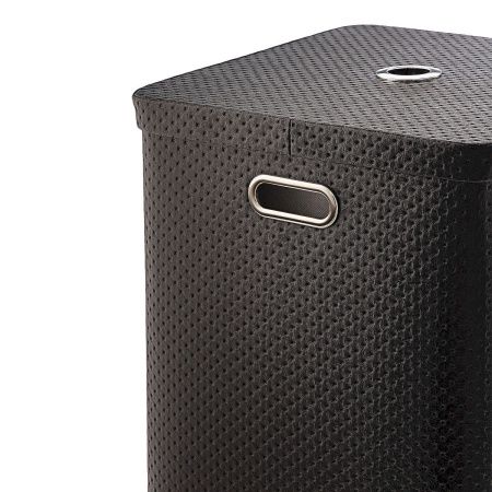 Корзина для белья Geralis Punto PB-K