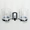 Стакан для зубных щеток WasserKRAFT 3028D