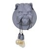 Светильник настенный Loft It Bulldog 10177 Grey