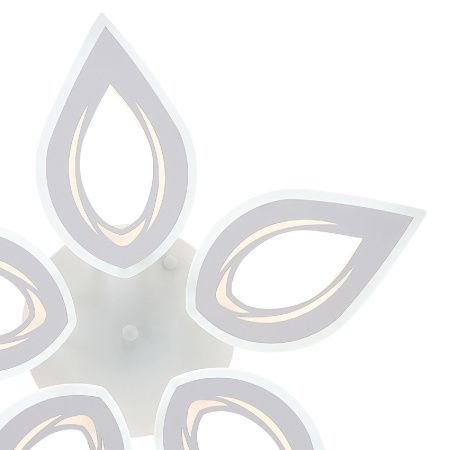 Люстра потолочная Natali Kovaltseva Led series 551 LED LAMPS 81123/5C