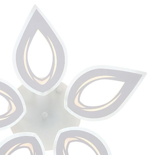 Люстра потолочная Natali Kovaltseva Led series 551 LED LAMPS 81123/5C - фото 3