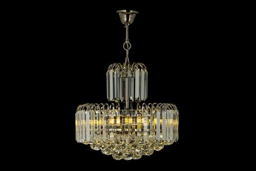Люстра подвесная Arti Lampadari Ovada (Овада) Ovada E 1.5.40.100 N - фото 3
