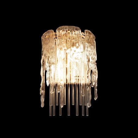 Светильник настенный Loft It Florida 10298W French gold