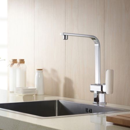 Смеситель для кухни G.Lauf NEB NEB4-A123 на столешницу хром