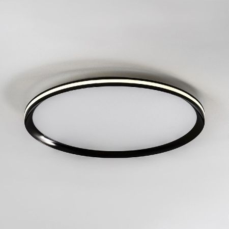 Светильник потолочный LED4U L3020-500 BK