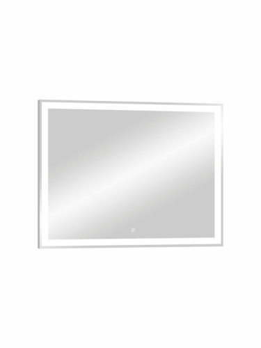 Зеркало с подсветкой Континент Mercury ЗЛП571 80х60 подвесное - фото 3