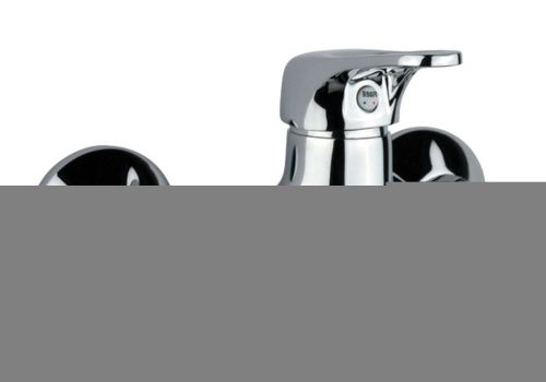 Смеситель для ванны и душа Fiore 42CR1720 настенный хром - фото 2