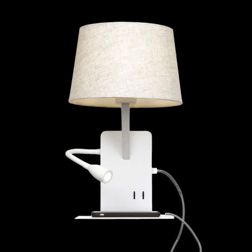 Бра Loft It Station LOFT9993-WH - фото 2