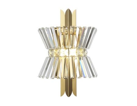 Светильник настенный Ambrella Light Crystal (Црыстал) LH41029