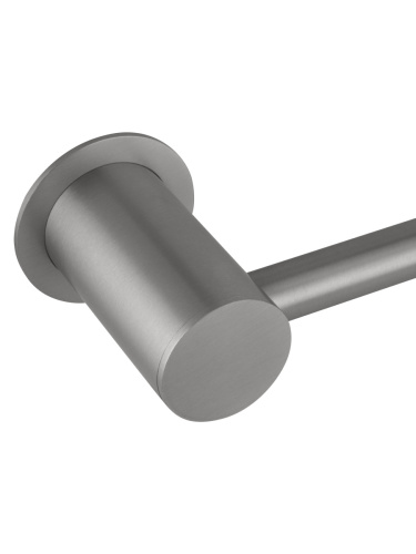 Полотенцесушитель электрический Wonzon & Woghand Hamburg WW-AL315-BR 45х65 никель - фото 2