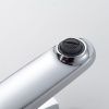 Смеситель Shevanik S43 S4301 на раковину хром