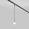 Трековый светильник Maytoni Technical Bubble (Пузырь) TR181PL-1-4WTW-B