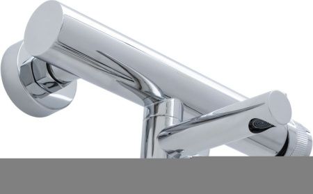 Смеситель для ванны с душем Allen Brau Priority 5.31B10-00 настенный хром