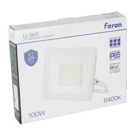Светодиодный прожектор Feron 52081