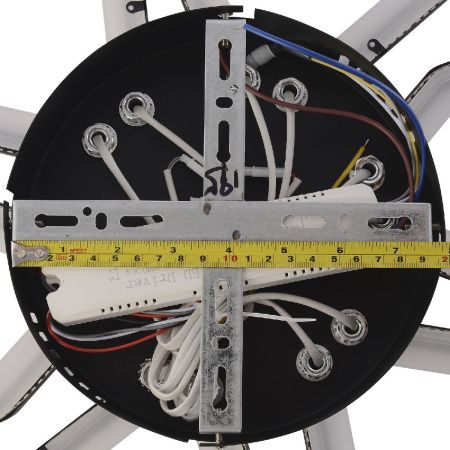 Люстра потолочная Natali Kovaltseva 8144 LED LAMPS 81444