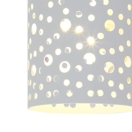 Уличный настенный светильник Escada Setebos (Сетебос) 30016W/01 White