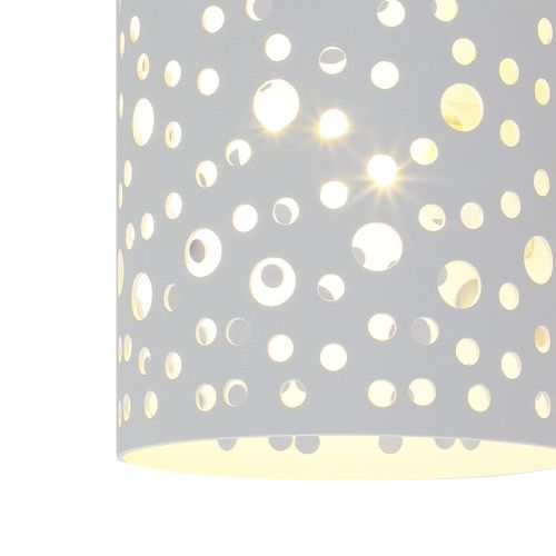 Уличный настенный светильник Escada Setebos (Сетебос) 30016W/01 White - фото 2