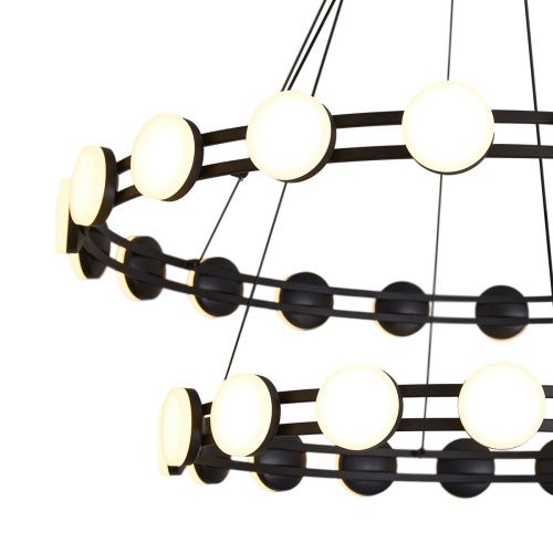 Светильник подвесной Freya Collar Led FR6180PL-L70B - фото 3