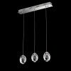 Светильник подвесной Delight Collection Terrene (Террене) MD13003023-3B chrome