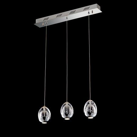 Светильник подвесной Delight Collection Terrene (Террене) MD13003023-3B chrome