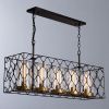 Светильник подвесной Divinare Dunkan (Дункан) 2021/04 SP-5