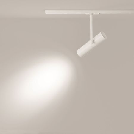 Трековый светодиодный светильник Maytoni Technical Elti (Элти) TR005-1-GU10-W