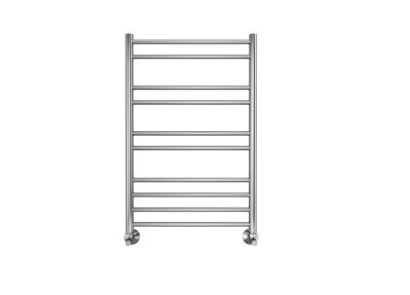 Полотенцесушитель водяной Aquatek Либерти AQ RR1080CH 50х80 хром