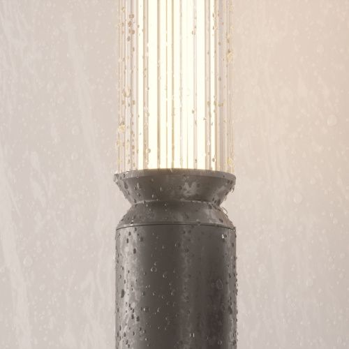 Светильник ландшафтный Maytoni Outdoor Lit O593FL-L20GF3K - фото 5