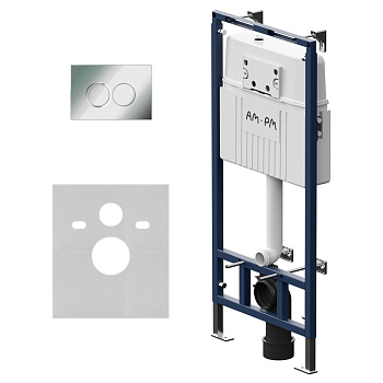 Инсталляция для унитаза Am.Pm MasterFit I012710.0151 Инсталляция для унитаза Am.Pm MasterFit I012710.0151