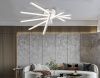 Светильник потолочный Ambrella Light LineTech (ЛинеТецх) FL6221