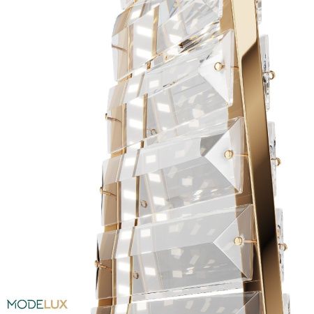 Светильник подвесной Modelux MS.88910.1 GD
