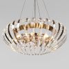 Люстра подвесная Loft It Dakota 10300/600 French gold