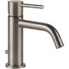 Смеситель Gessi Emporio Via tortona 18601#149 на раковину никель
