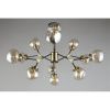 Люстра на штанге Omnilux Crotone (Цротоне) OML-95107-12