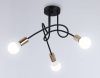 Люстра потолочная Ambrella Light Loft (Лофт) TR80415