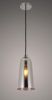 Светильник подвесной Lumina Deco Cesio (Цесио) LDP 6814 GY