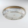 Светильник потолочный LED4U L1190-600 GD