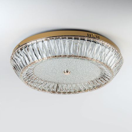Светильник потолочный LED4U L1190-600 GD