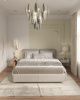 Люстра подвесная Milosh Tendence Madison (Мадисон) 0819CL-8GD