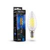 Лампа светодиодная Voltega Candle corn 6W (Свеча витая 6Вт) 7028