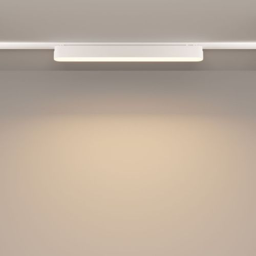 Светильник трековый Maytoni Technical Basis TR080-1-18W3K-W - фото 5