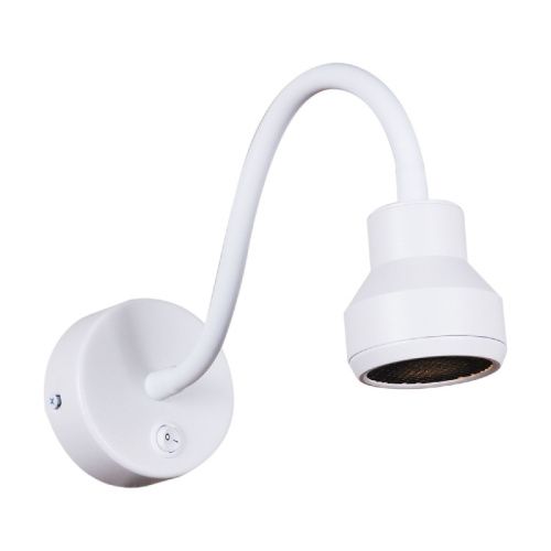Бра Reluce 86203-9.2-001MN LED5W WT - фото 4