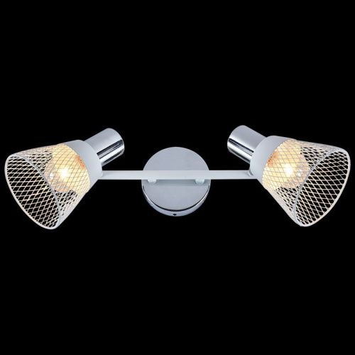Спот Reluce 5968 05968-0.8-02 WH+CR - фото 2