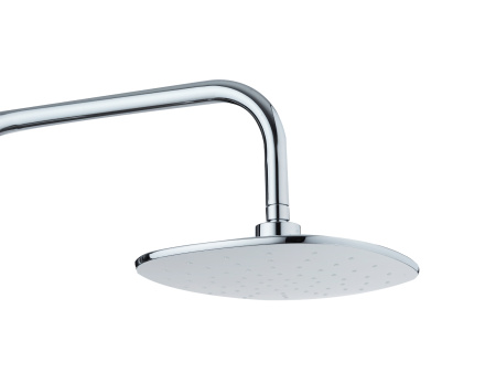 Душевая стойка Agger Marine A0595000 настенная цвет хром